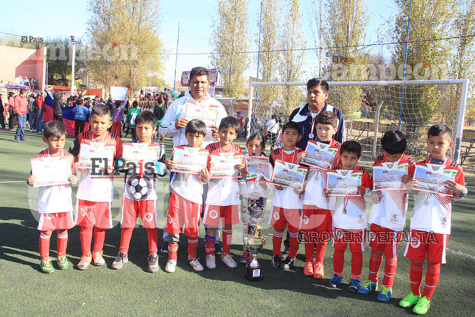 Postales de la fecha final de la Copa Tarija la Linda de invierno