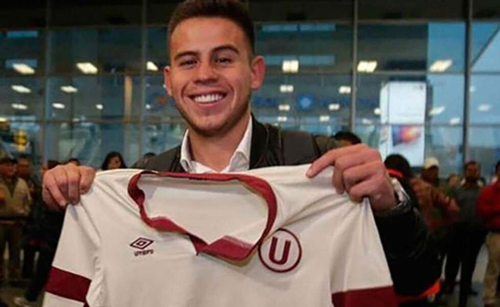Henry Vaca se suma a Universitario de Perú