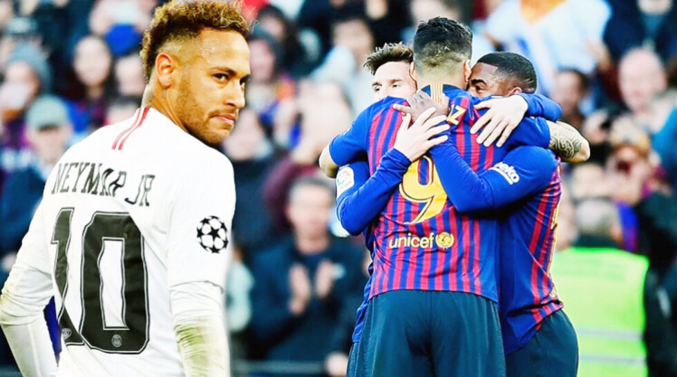 Barcelona se pone ahora sí en carrera por Neymar