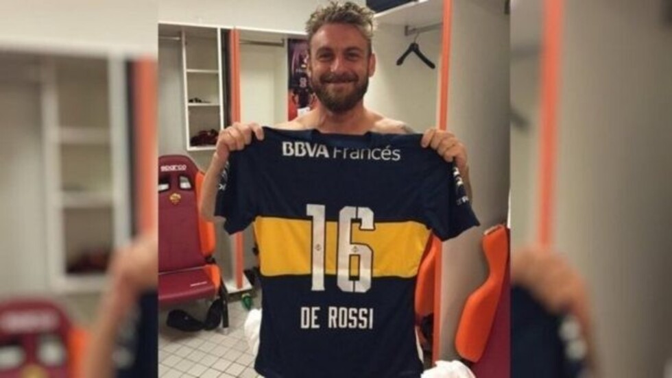 De Rossi y Boca Juniors llegan a un acuerdo
