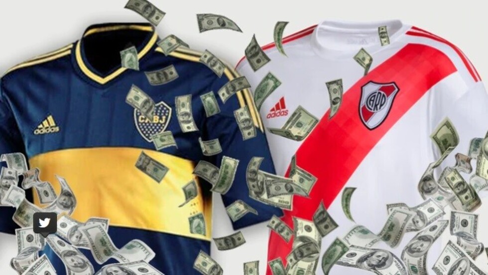 Adidas es una opción para vestir a Boca