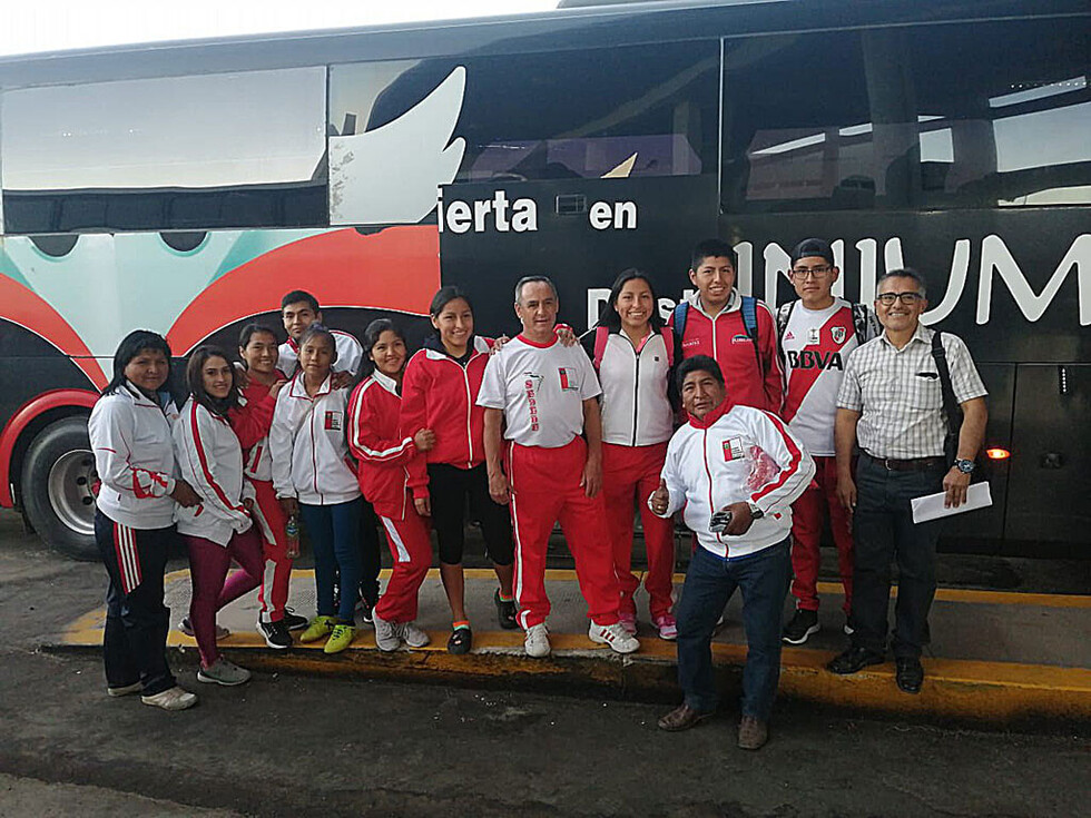 Tarija participará del nacional de duatlón en Santa Cruz