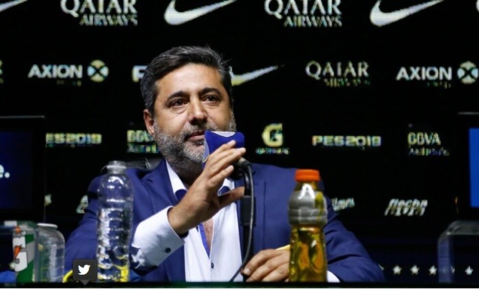 El Tas, la confirmación de De Rossi y la salida de jugadores en Boca