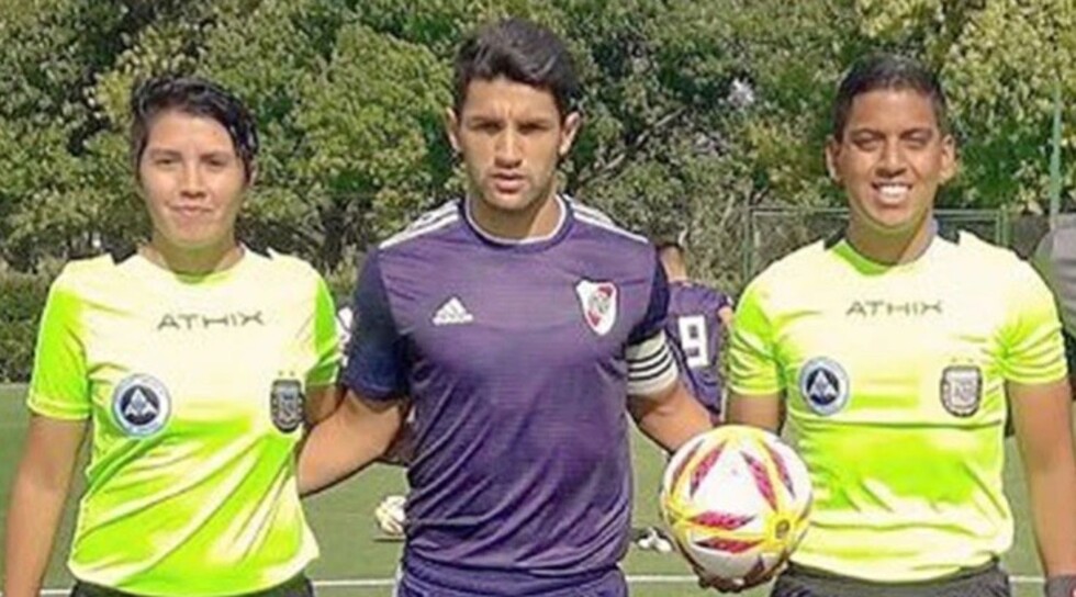 Franco Paredes, la sorpresa de Gallardo