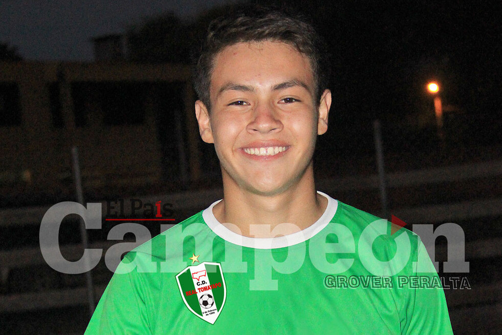 Real Tomayapo se asegura la ofensiva de “Matigol” Romero