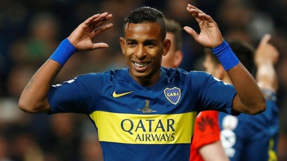 En Boca se lesionó Villa que era fijo en el onceno