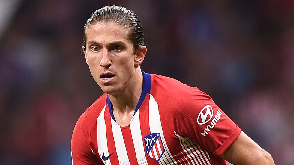 Flamengo anuncia la llegada de Filipe Luis como refuerzo hasta fin de 2021