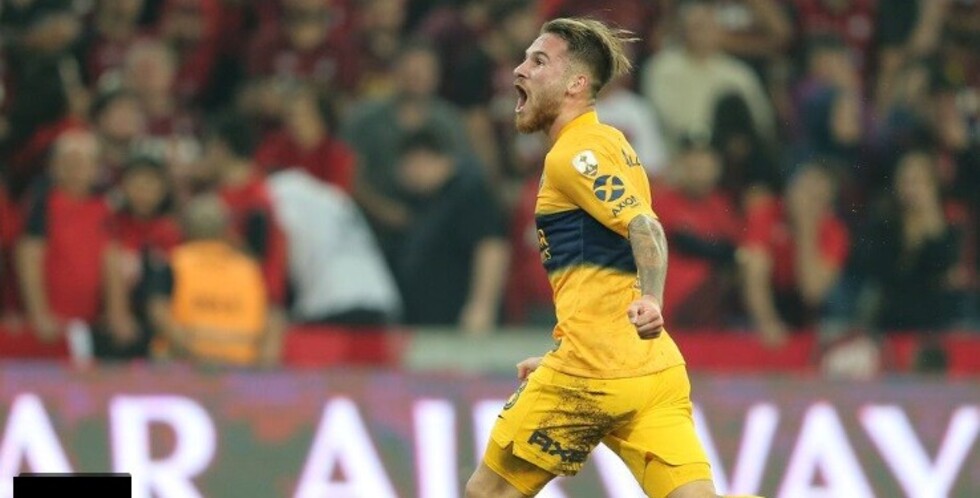Boca le ganó a Paranaense y sueña con los cuartos de final