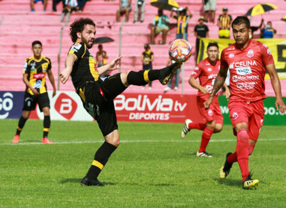 The Strongest recibe con una difícil misión a Guabirá