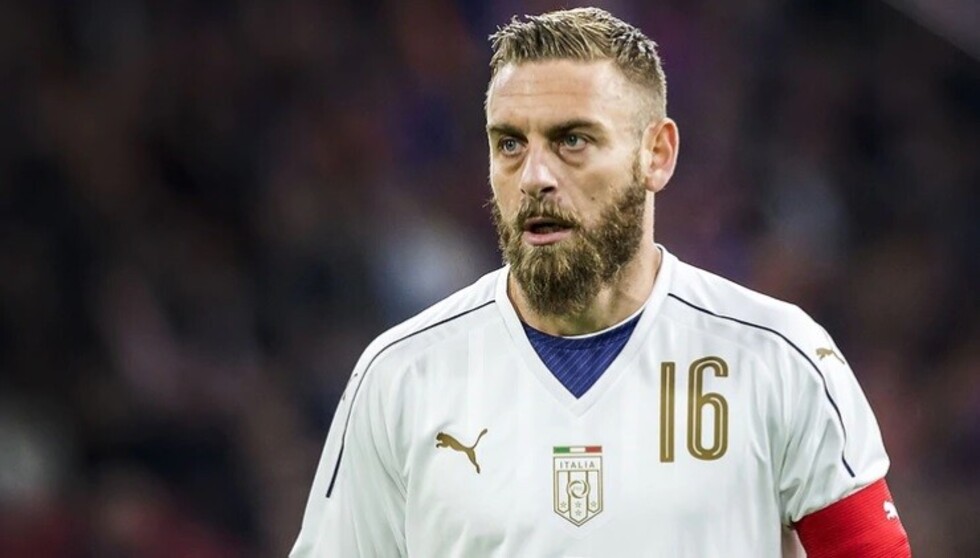 La impensada inspiración de De Rossi para elegir la “16”