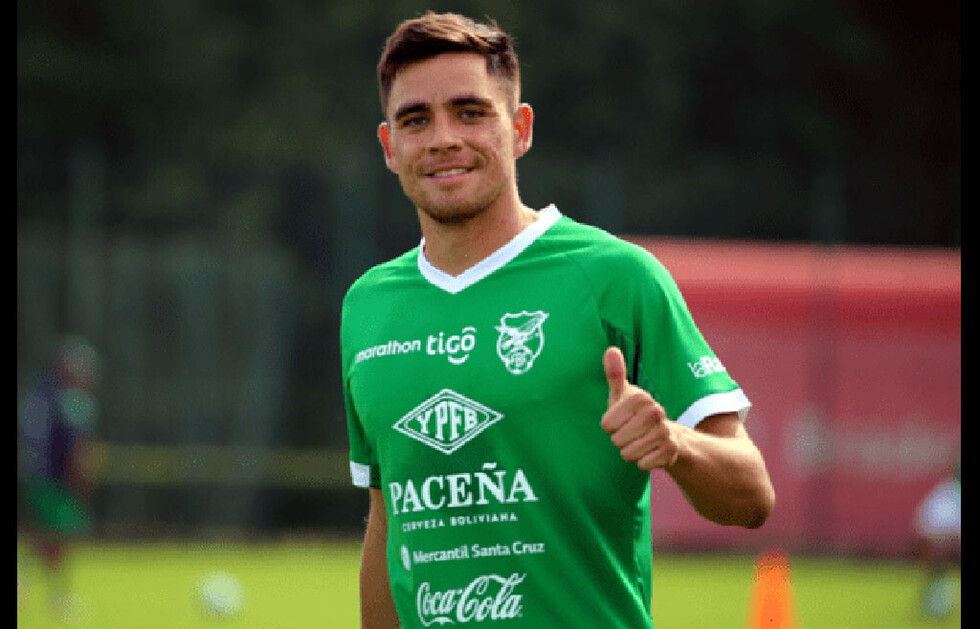 Bolívar engrosa su ofensiva con la llegada de Vaca