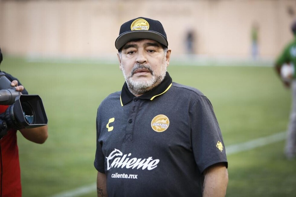 Maradona: “Volví a caminar como cuando tenía 15 años”