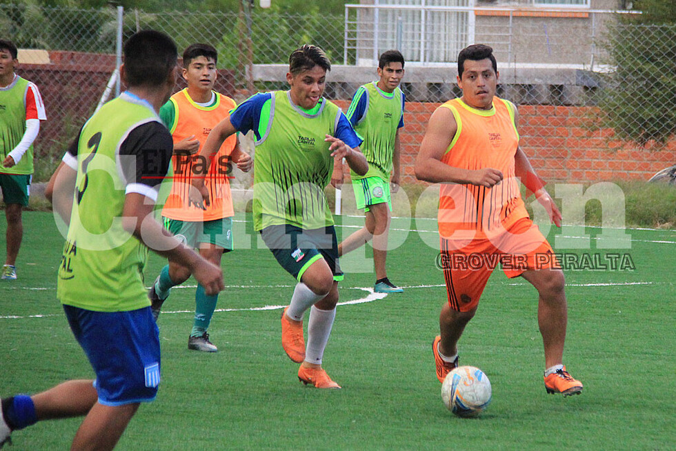 Equipos acuerdan amistosos previo al inicio de ATF