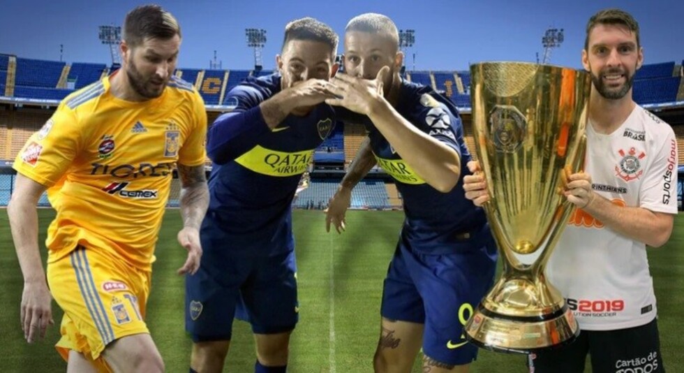 El cierre del libro de pases para Boca que quiere la Copa