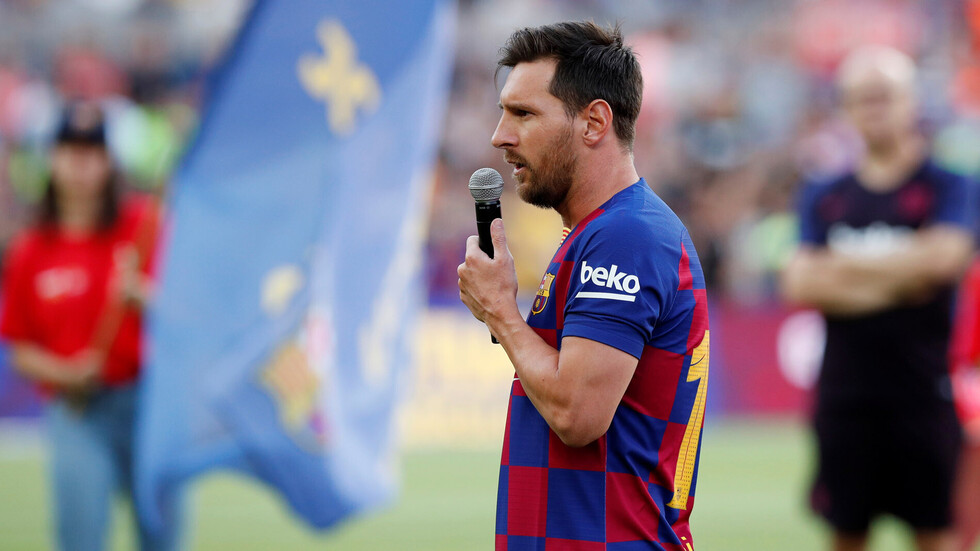 Messi: “No me arrepiento de nada, vuelvo a repetir lo que dije”