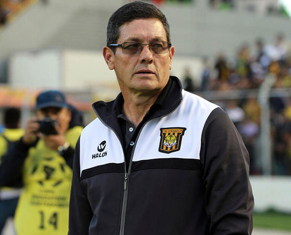 The Strongest anuncia a Soria como reemplazo de Escobar