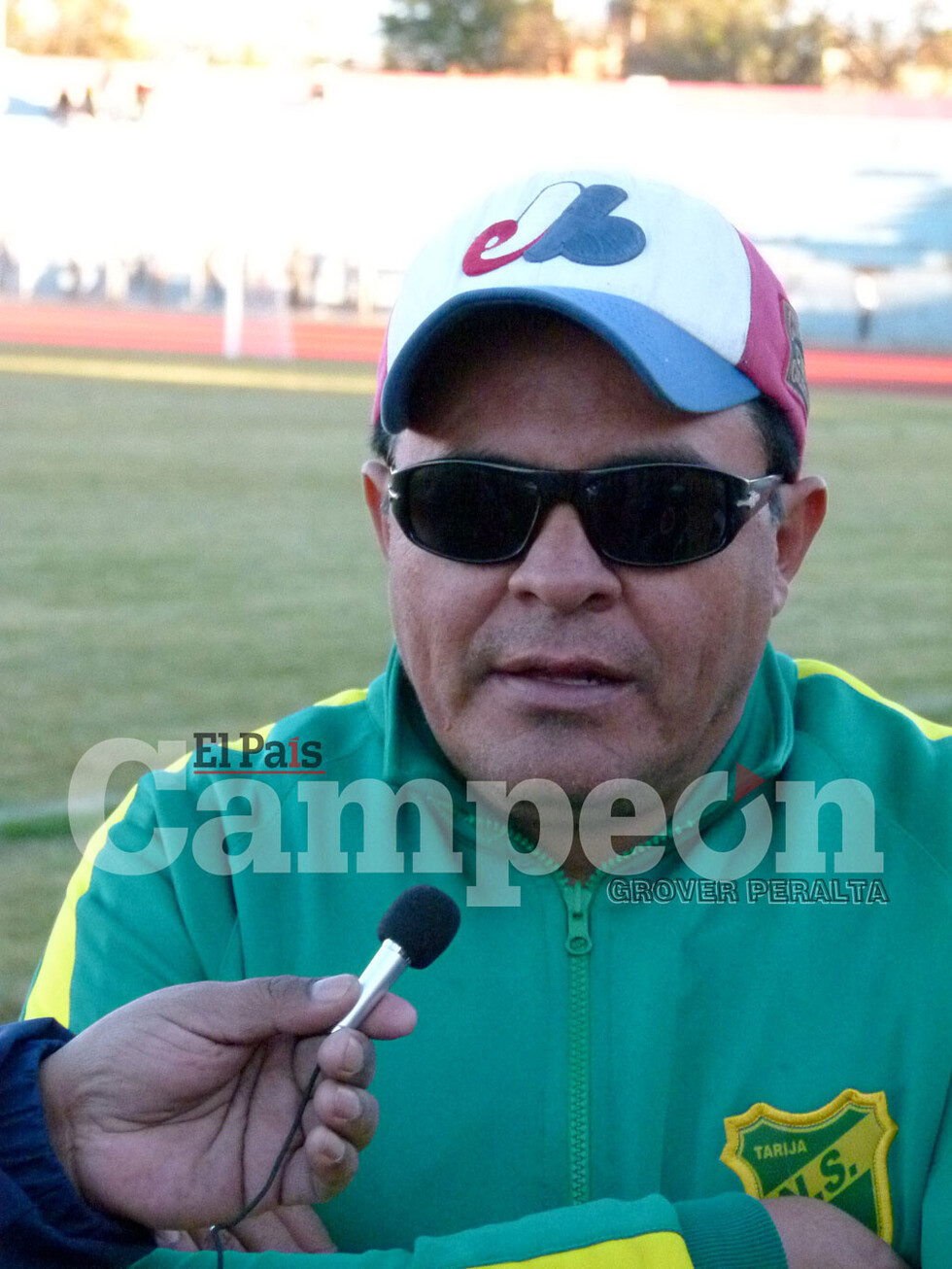 Tolaba: "Tenemos la presión de salir a ganar"