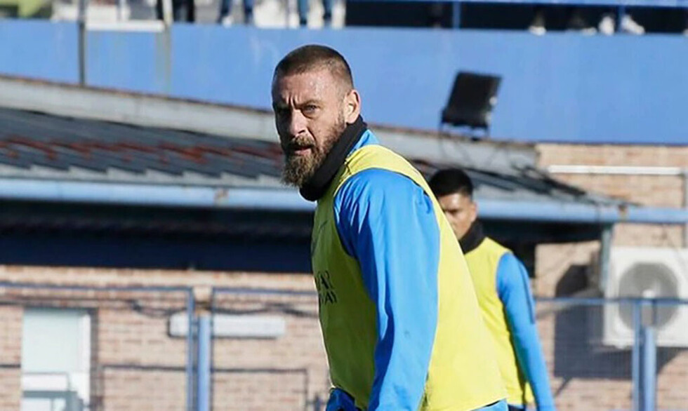 La declaración de amor de De Rossi al club Xeneize
