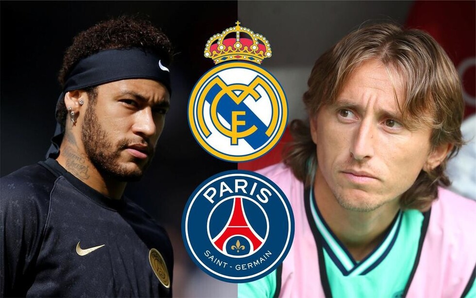 134 millones más Modric, la oferta del Real por Neymar