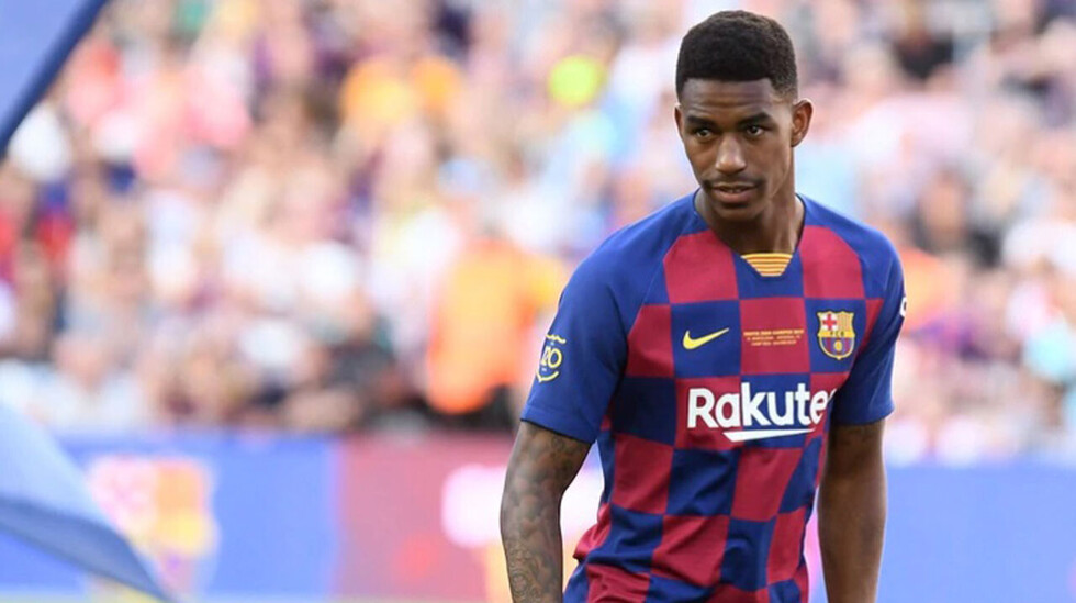 Los mensajes “agresivos” para Messi de un refuerzo del Barça