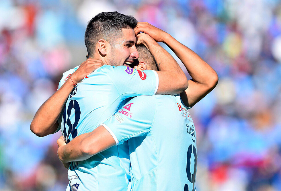 Con goleada a Destroyers, Bolívar es líder del clausura