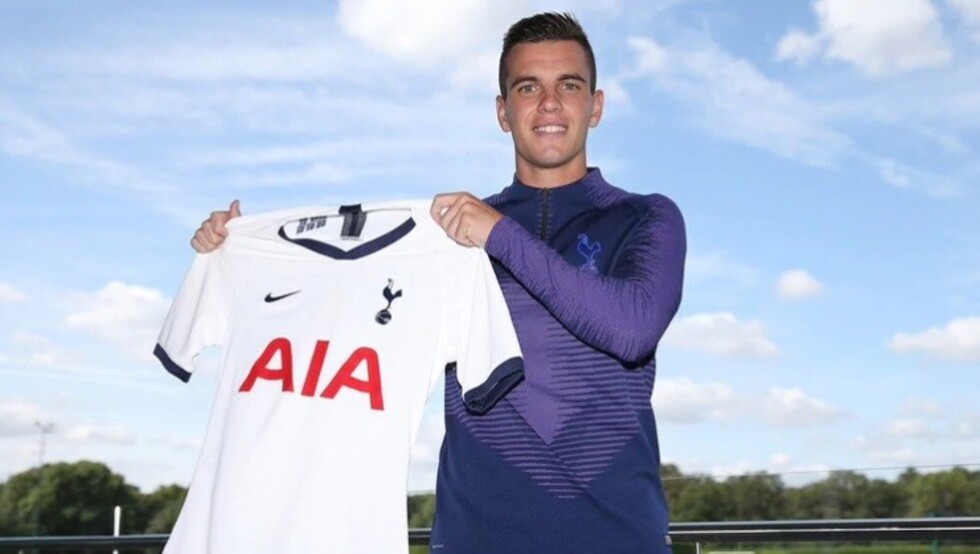 Lo Celso al Tottenham, la novedad en el fútbol inglés