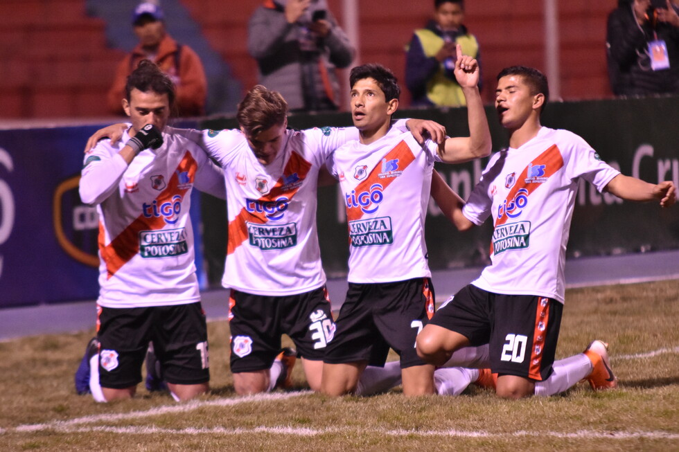 Nacional Potosí vuelve a ganar en el Clausura