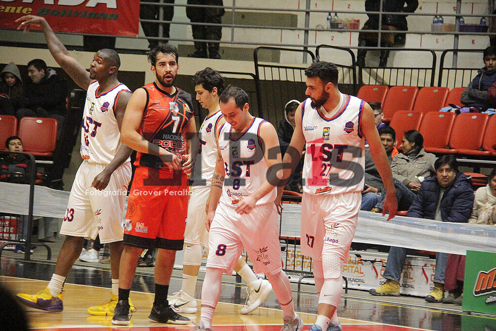 La Salle perdió y se despidió de la “Libo”