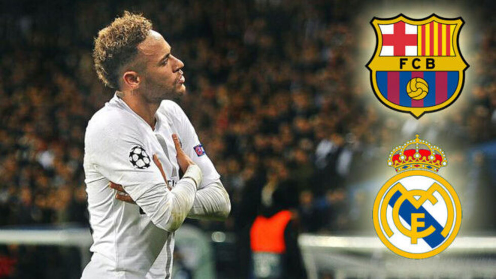 El PSG y el Real Madrid  ya negocian por Neymar