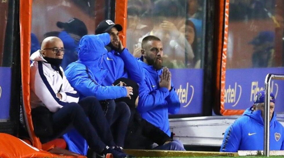 El plan “Anti De Rossi” de Alamagro para el martes