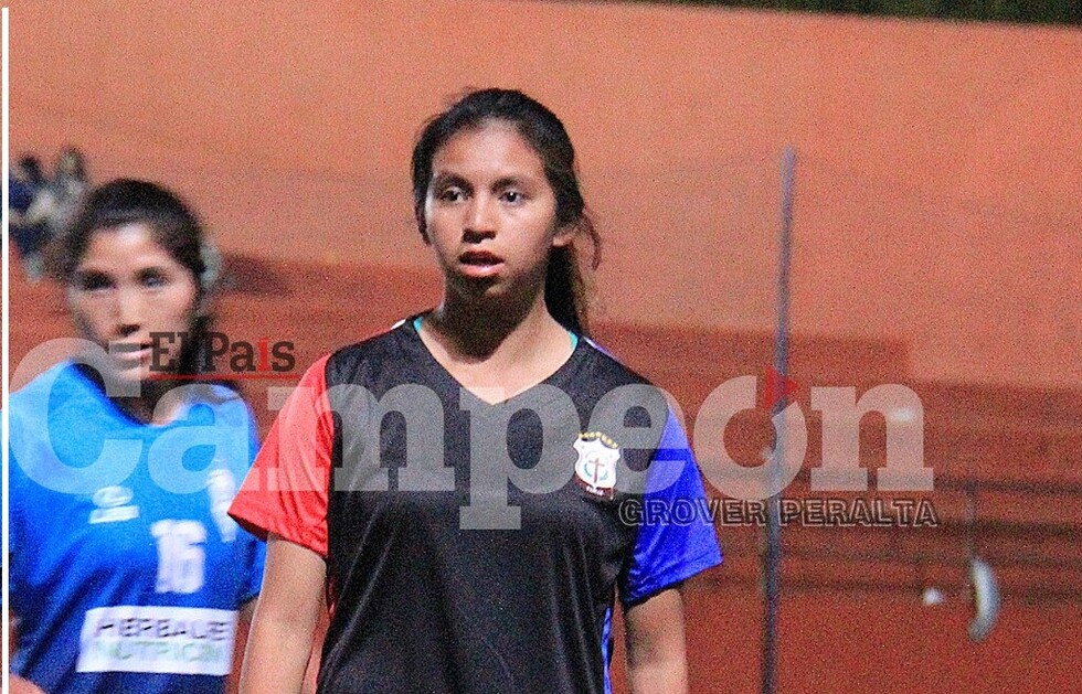 San Martín rumbo al nacional femenino