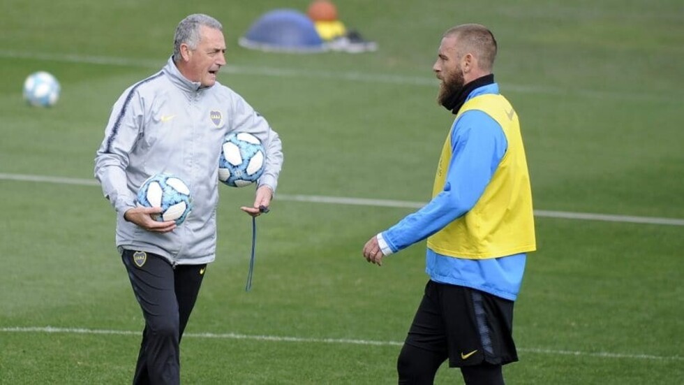 Boca frente a Almagro y el debut del italiano De Rossi