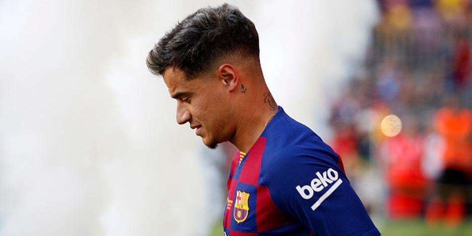 El Bayern Múnich va por el brasileño Philippe Coutinho