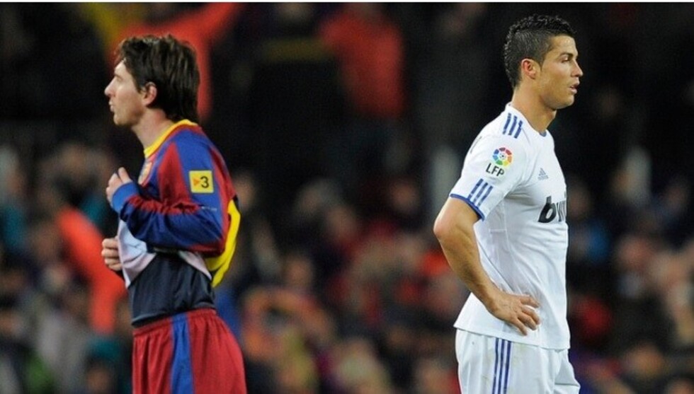 Ronaldo remarcó cuáles son sus diferencias con Leo Messi