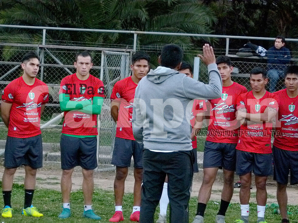 Real Tomayapo se marcha a  Potosí para jugar el sábado
