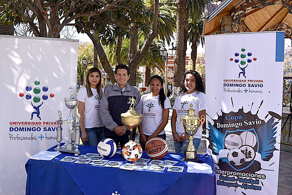 Ajedrez, nueva disciplina en la Copa Domingo Savio