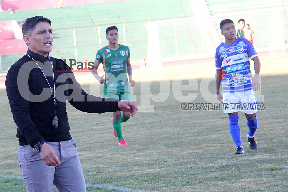 “El partido con Senac lo jugaremos como una final”
