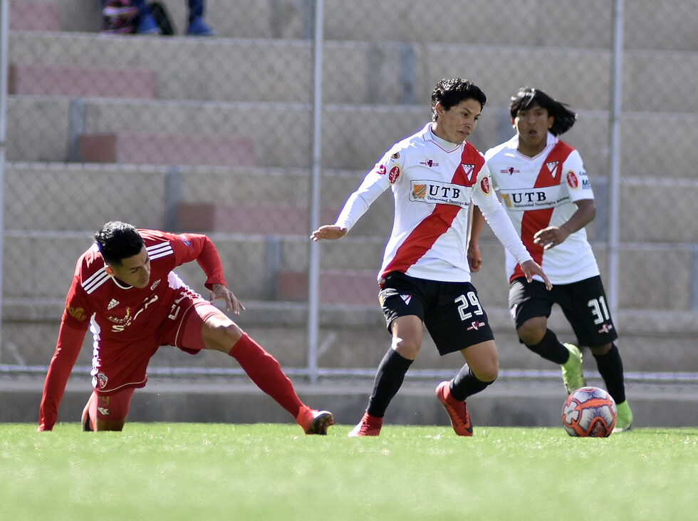 Always y Destroyers con la presión de ganar