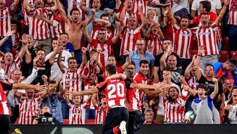 Barcelona perdió con el Athletic en la apertura de la liga española