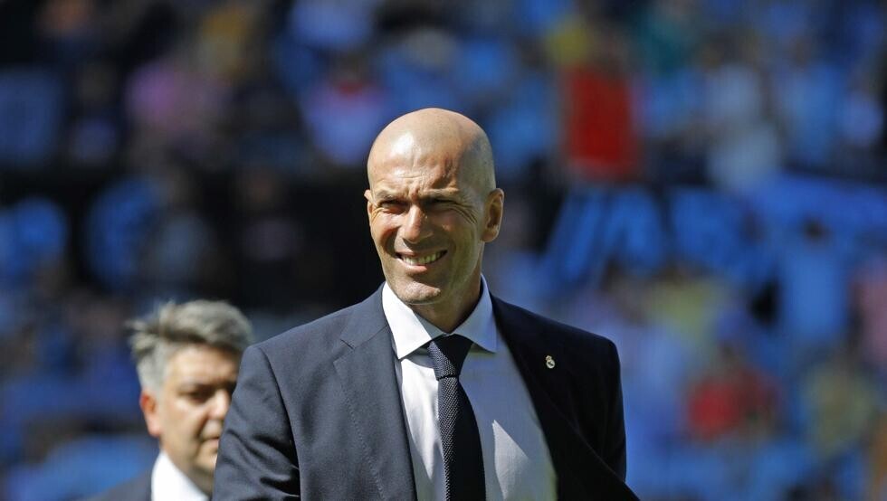 Zidane: “Bale se va a quedar”