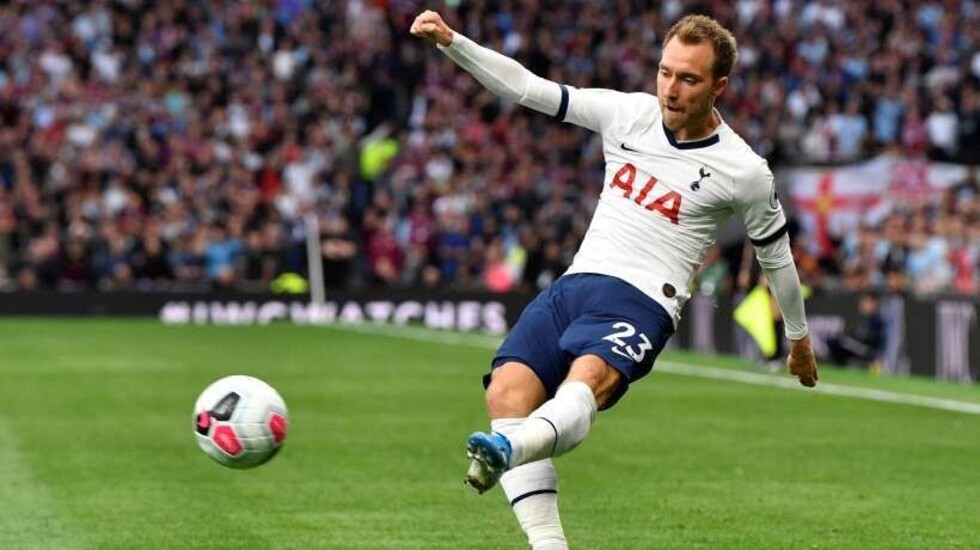 Real Madrid hizo una última oferta a los Spurs por Eriksen