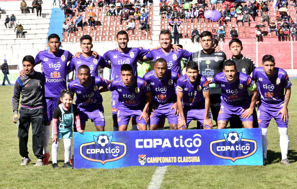 Vogliotti anotó un doblete en la goleada de Real a Blooming
