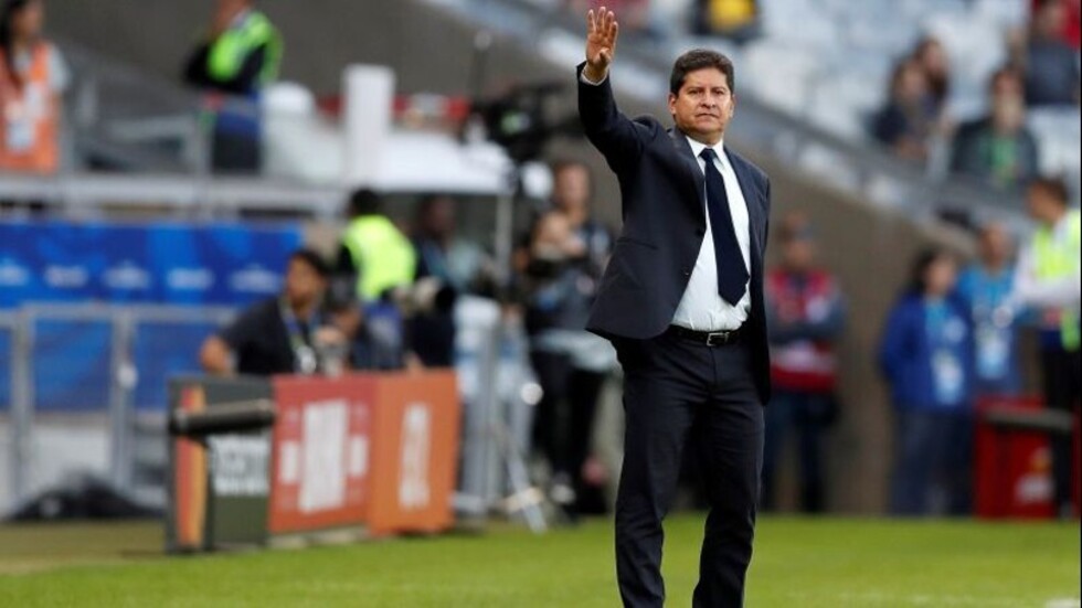 Eduardo Villegas pide una nueva oportunidad