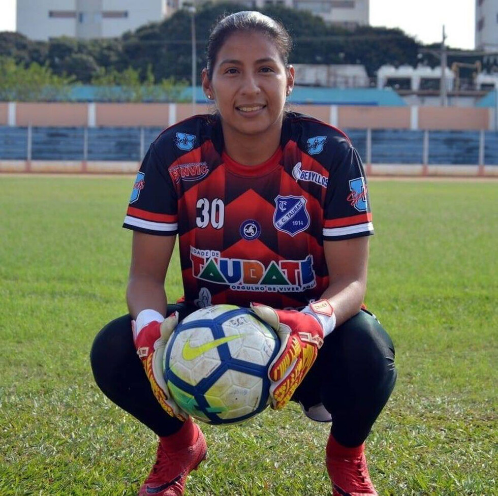Paola Álvarez cuenta las horas para incorporarse al Racing de Santander