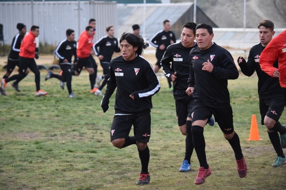 ‘Gigi’ Vargas está a disposición  de Baldivieso en Always Ready