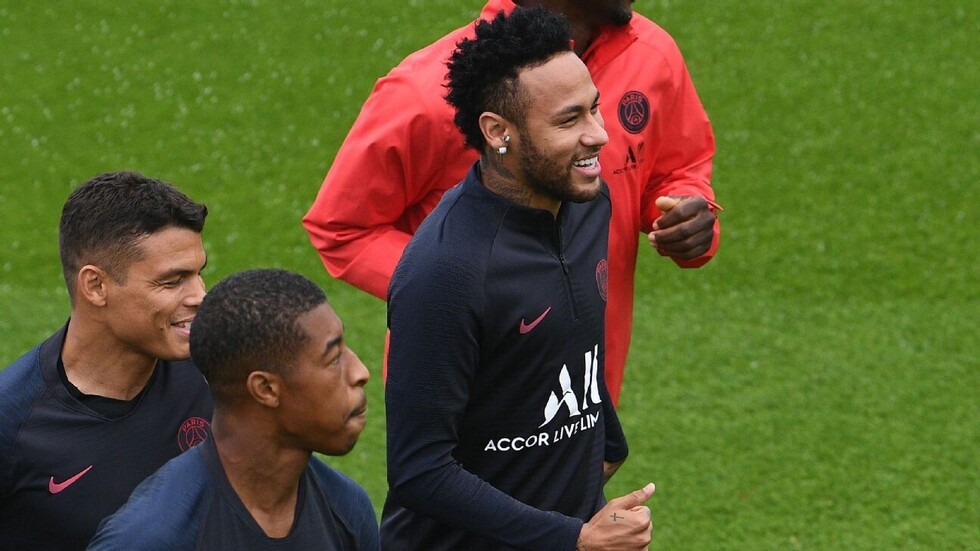 PSG rechazó una súper oferta del Real Madrid por Neymar
