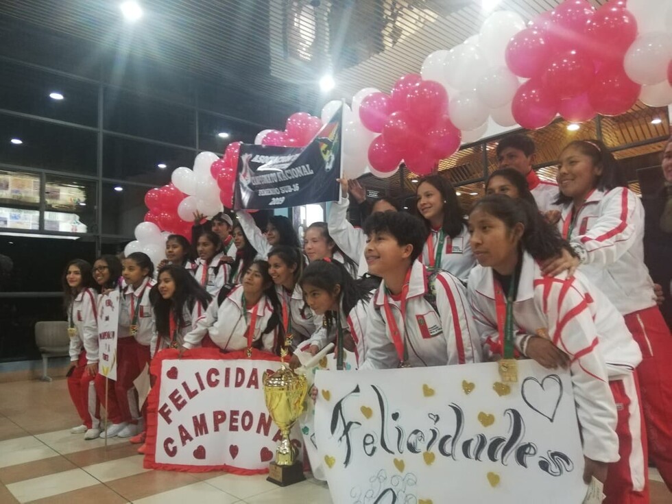 Marcia Castro: “La visión es tener fútbol femenino profesional”