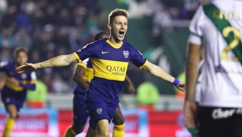 Boca Juniors aguantó y le ganó a Banfield
