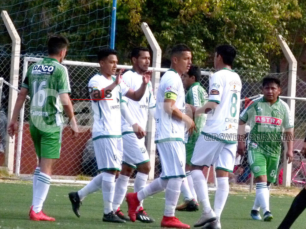 Petrolero cierra con triunfo el primer capítulo de la ATF
