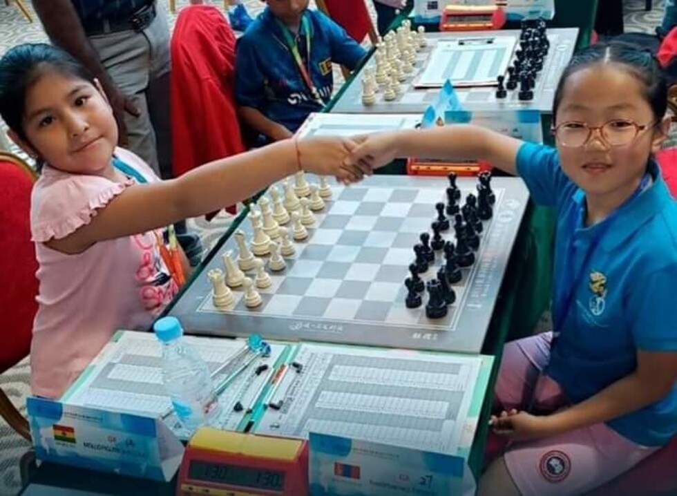 Tarijeña escala al puesto 28 en el Mundial de Ajedrez